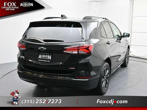 2023 Chevrolet Equinox AWD RS