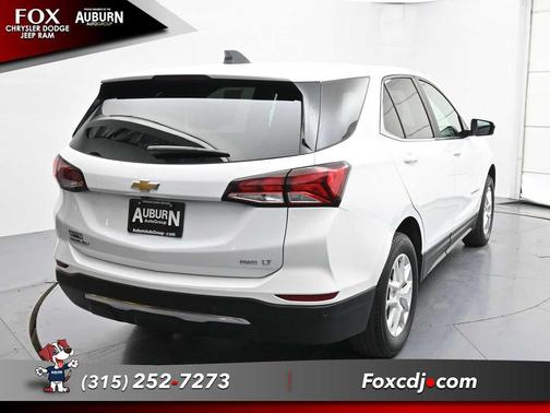 2022 Chevrolet Equinox 1LT