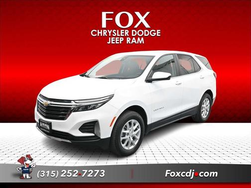 2022 Chevrolet Equinox 1LT