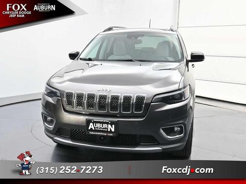 2022 Jeep Cherokee Limited
