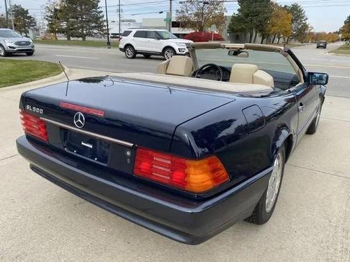 1994 Mercedes-Benz SL-Class BASE