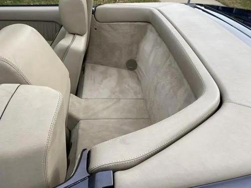 1994 Mercedes-Benz SL-Class BASE