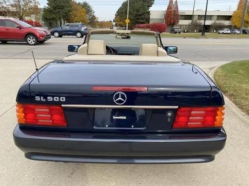 1994 Mercedes-Benz SL-Class BASE