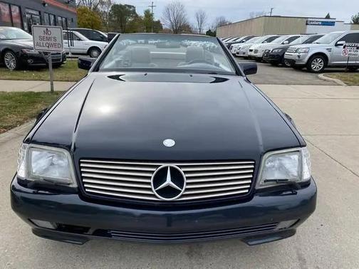 1994 Mercedes-Benz SL-Class BASE
