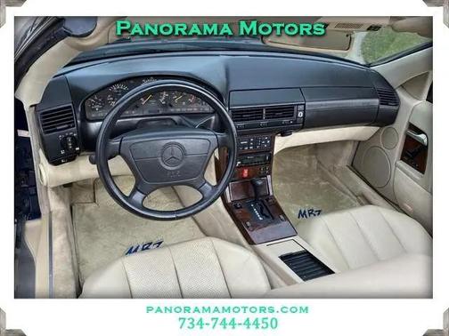 1994 Mercedes-Benz SL-Class BASE