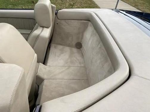 1994 Mercedes-Benz SL-Class BASE