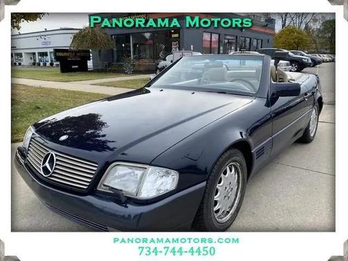 1994 Mercedes-Benz SL-Class BASE