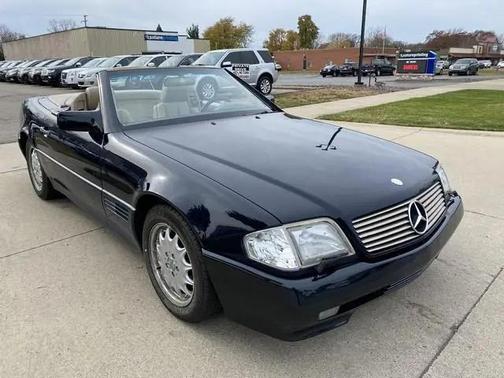 1994 Mercedes-Benz SL-Class BASE