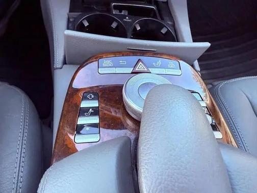 2007 Mercedes-Benz S-Class S550