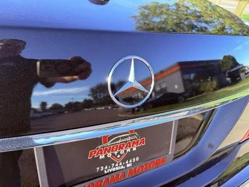 2007 Mercedes-Benz S-Class S550