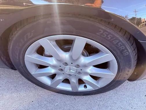 2007 Mercedes-Benz S-Class S550