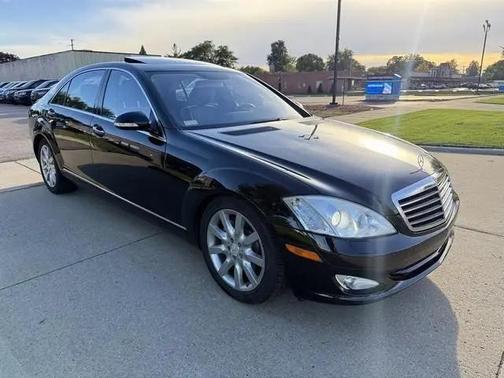 2007 Mercedes-Benz S-Class S550