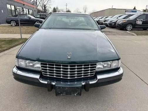 1997 Cadillac Seville Base