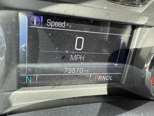 2017 GMC Sierra 1500 SLE