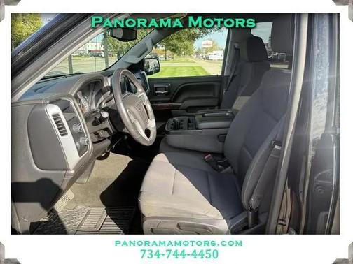 2017 GMC Sierra 1500 SLE