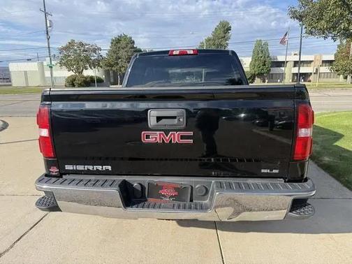 2017 GMC Sierra 1500 SLE