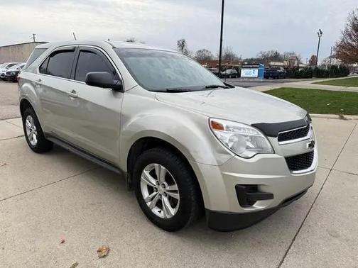2014 Chevrolet Equinox LS