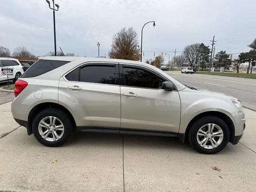 2014 Chevrolet Equinox LS