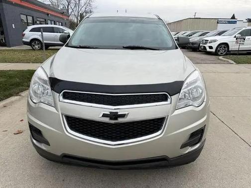 2014 Chevrolet Equinox LS