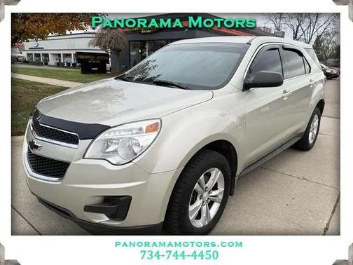 2014 Chevrolet Equinox LS