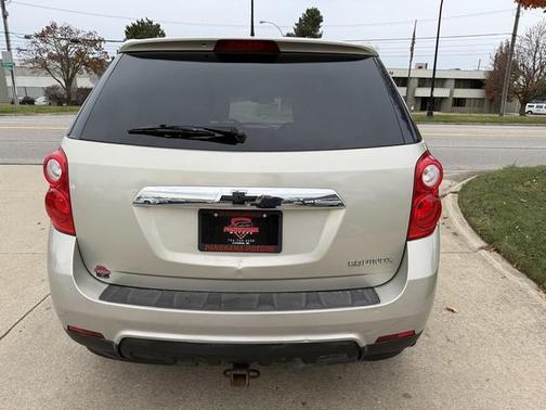 2014 Chevrolet Equinox LS