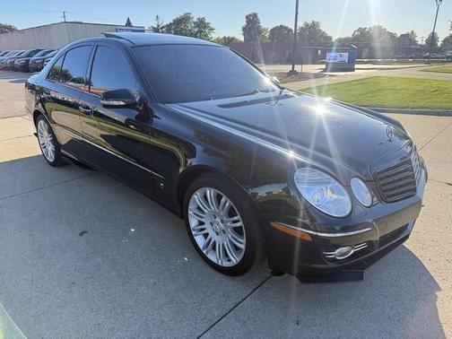 2007 Mercedes-Benz E-Class 4MATIC