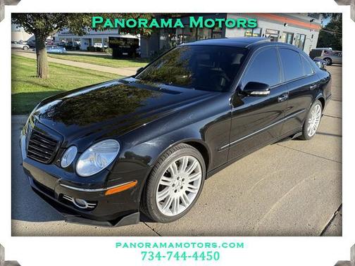 2007 Mercedes-Benz E-Class 4MATIC