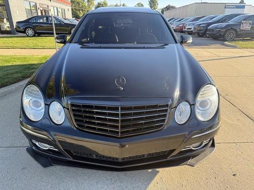 2007 Mercedes-Benz E-Class 4MATIC