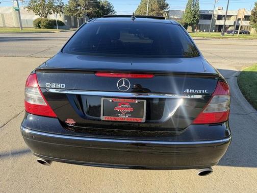 2007 Mercedes-Benz E-Class 4MATIC