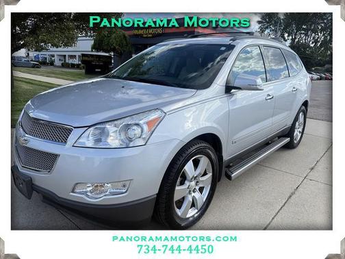 2009 Chevrolet Traverse LTZ