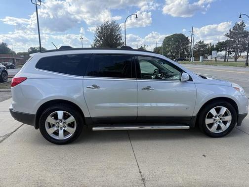 2009 Chevrolet Traverse LTZ