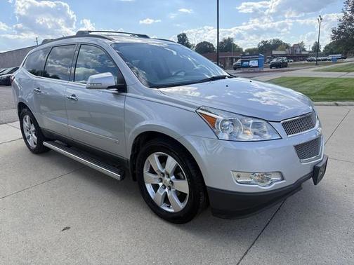 2009 Chevrolet Traverse LTZ