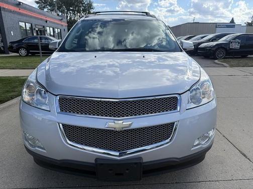 2009 Chevrolet Traverse LTZ