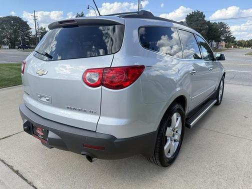 2009 Chevrolet Traverse LTZ