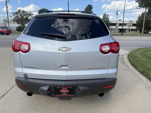 2009 Chevrolet Traverse LTZ