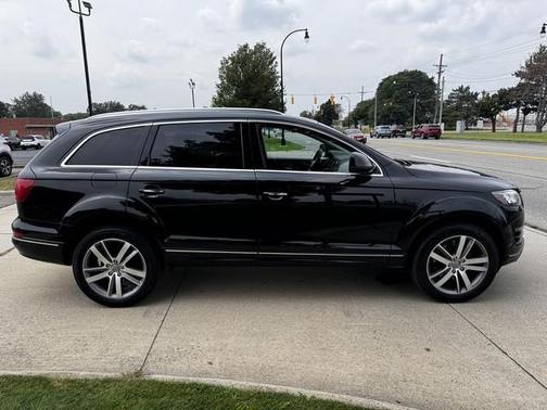 2012 Audi Q7 3.0T Premium