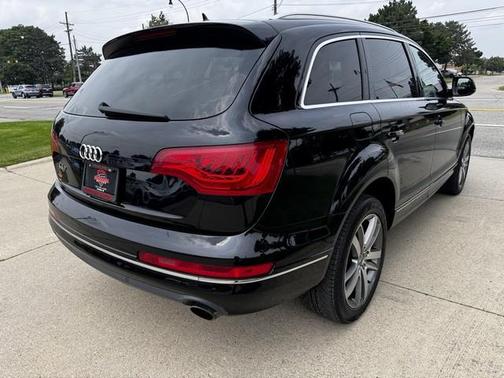 2012 Audi Q7 3.0T Premium