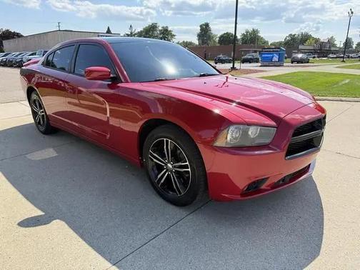 2014 Dodge Charger SXT