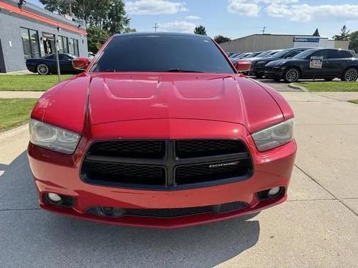 2014 Dodge Charger SXT