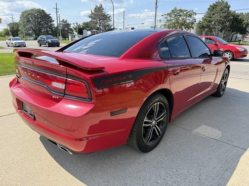 2014 Dodge Charger SXT