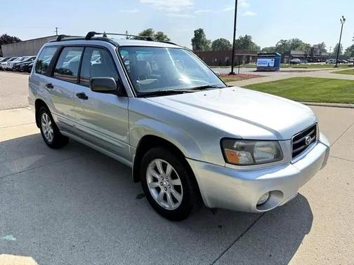 2005 Subaru Forester 2.5 XS