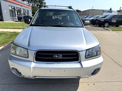 2005 Subaru Forester 2.5 XS