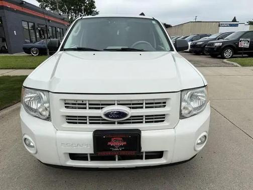 2009 Ford Escape Hybrid Base