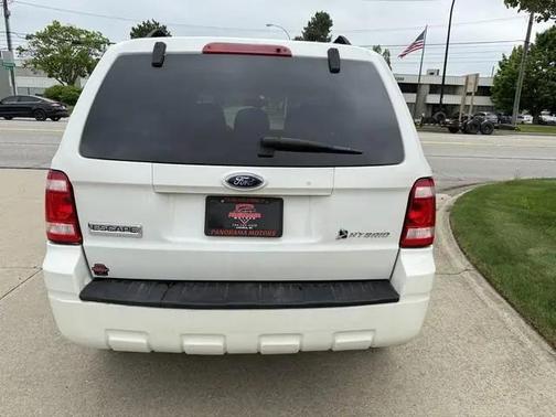 2009 Ford Escape Hybrid Base