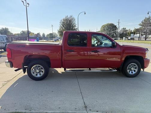 2011 Chevrolet Silverado 1500 LS