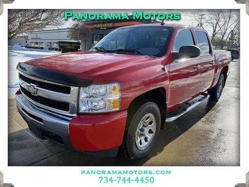 2011 Chevrolet Silverado 1500 LS