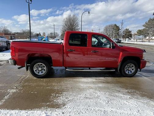 2011 Chevrolet Silverado 1500 LS