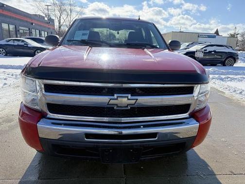 2011 Chevrolet Silverado 1500 LS