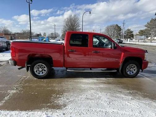 2011 Chevrolet Silverado 1500 LS