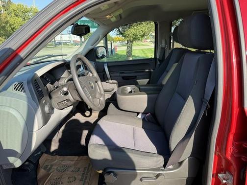 2011 Chevrolet Silverado 1500 LS